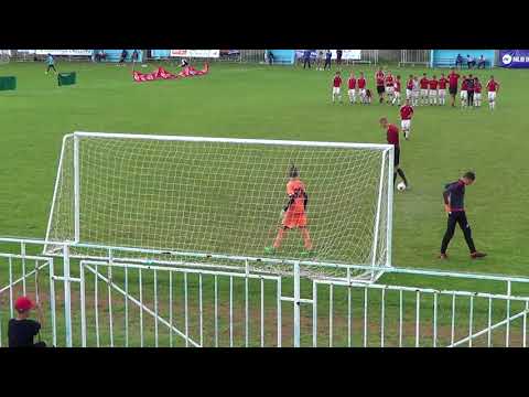 Champions Trophy Sarajevo: AS-SturmGraz-rozstrel