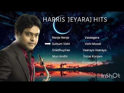 Harris Jeyaraj HITS Audio Jukebox