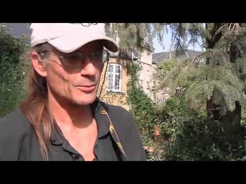 Dan på Christiania Dan på jagt