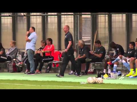 TSV 1860 München II - TSV Buchbach (Regionalliga Bayern, 12. Spieltag)