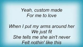 Andy Griggs - Custom Made Lyrics