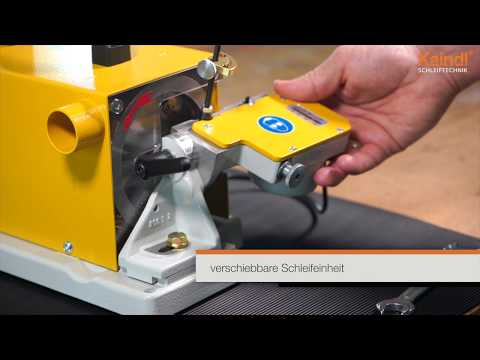 Wolfram Elektroden Schleifmaschine WIG4