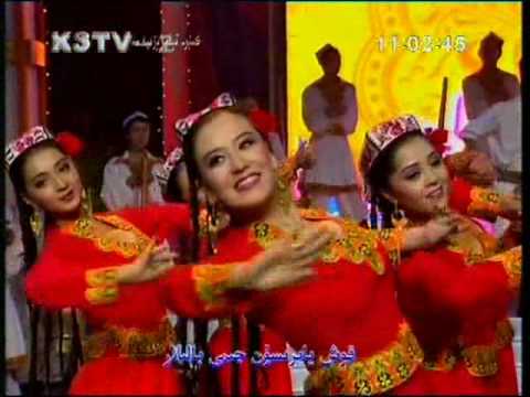 Uyghur Dance (Ayem)