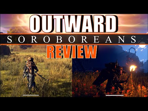 Outward "The Soroboreans" Review