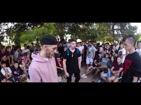 ZAM VS SIZE VS RECKLES - (FILTROS) - CARTHAGO FREESTYLE BATTLE
