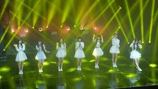 180109 오마이걸 (OH MY GIRL) 'I Found Love' 4K Fancam [직캠] [전체] by Sena @비밀정원 쇼케이스