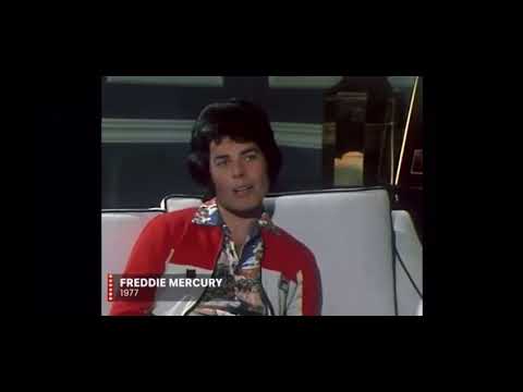 Marc Martel As Freddie Mercury (FAKE PHOTOSHOP)