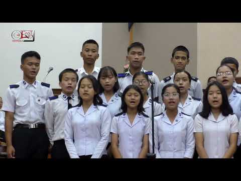 YP Rally 2022 Chhandamna Inkhawm - A tawp lama inhlanna hian thinlung a khawih hle