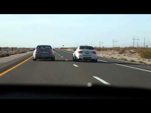 E46 M3 vs E92 M3