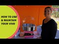 How To Use a Vivo Cotton Candy Machine