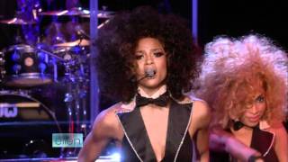 Ciara - Love Sex Magic (Live Ellen Show 2009 HQ)