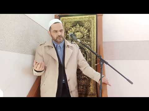 Kuptimi i një lëvdate kuranore për njerëzit - Prof. Ilmi Rexhepi