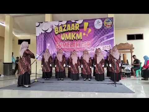 Paduan Suara TP PKK RT 06 RW 02 Dalam Rangka Memperingati Hari Jadi Kab. Banyumas ke 454