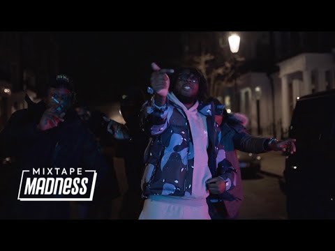 #2Wavey Willhxuse X Reckz'capo - Juj (Music Video) | @MixtapeMadness