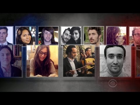 Paris continues to mourn victims of terror attacks