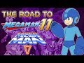 Mega Man 5 w/ GameXplain - The Road to Mega Man 11 Mega Man 5 w/ GameXplain - The Road to Mega Man 11
