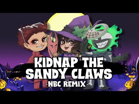 Kidnap the Sandy Claws 🎃 | Nightmare Before Christmas COVER