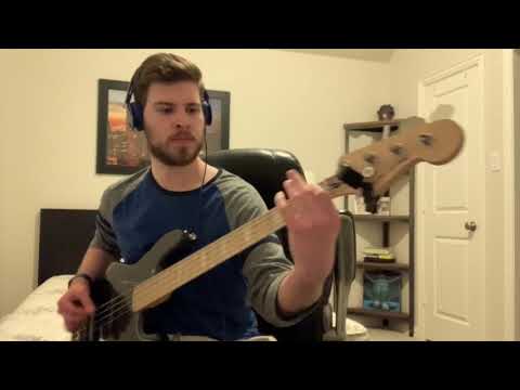 Bass Riff in the Style of Mike Kerr (Royal Blood)