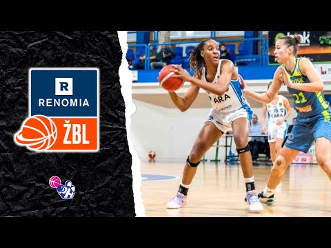 Whisper Fisher Mid-Season Highlights 2022/23 || ŽBL - Czech Republic || BK Lokomotiva Trutnov