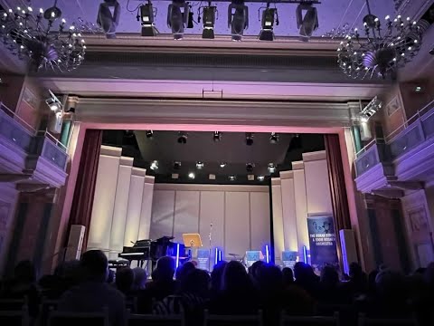 When You Are With Me. The Oskar Strock & Eddie Rosner Orchestra® under Dm.Dragilew. Voc. A.Lukshina.