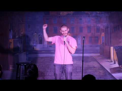 Paul Carson- Comedy Festival Submission Tape (5 minute version)