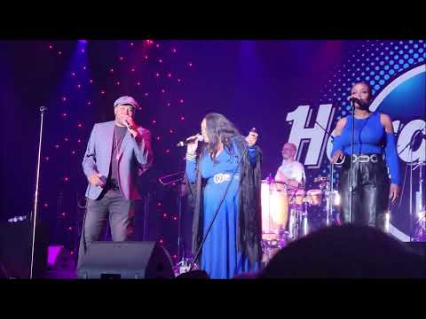Sultry Vibes: INCOGNITO ft. MAYSA Jazz it Up LIVE with "It's Just One Of Those Things" on 6/3/2023