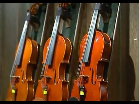 12th International Henryk Wieniawski Violin Competition - 2001 - part 8