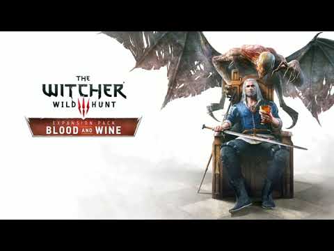 The Witcher 3: Blood and Wine OST - Lady Of The Lake (EXTENDED)