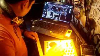 DJ TANGO MIX TOTAL CONTROL NUMARK djtangomix OCT 20091 ESTE SIPO