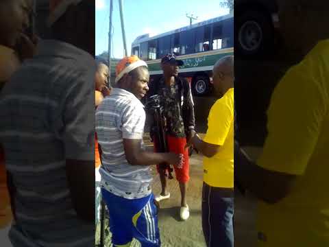 Kaa mkao wa kula shabiki wa badesh