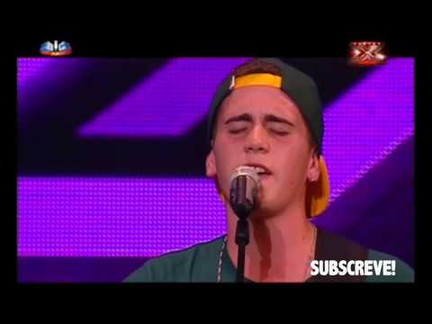 Factor X Gonçalo Santos - Hold You