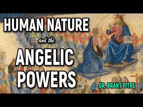 Human Nature and the Angelic Powers