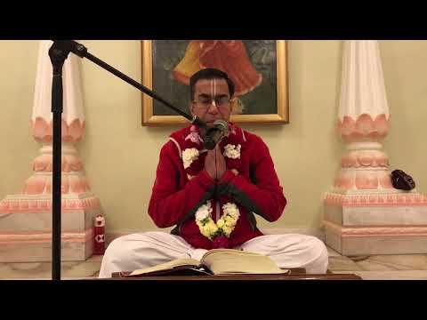 Morning Class SB 6.18.31-34 - Jagannath Ram Dasa - 20 November 2022