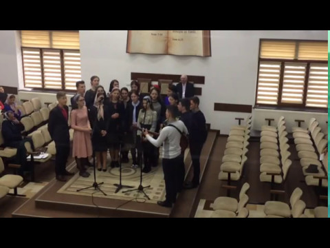 Grup tineri Vicovu de Sus - Doamne ești așa de mare