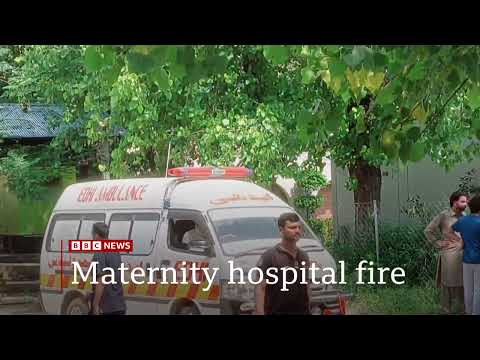 BBC One Minute World News
