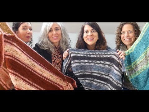 The Knitters' League Podcast :: Episode 38