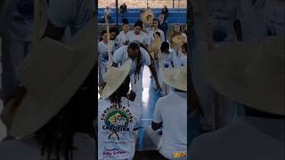 2° ÌFARADÁ CAPOEIRA SP, PUXADA DE REDE MESTRE PERNAMBUCO #capoeira