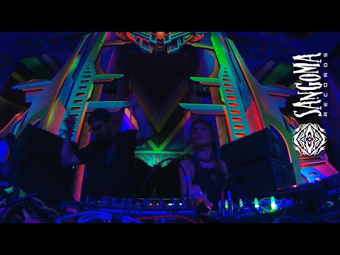 Superluminal live @ Boom Festival, Dance Temple 2023