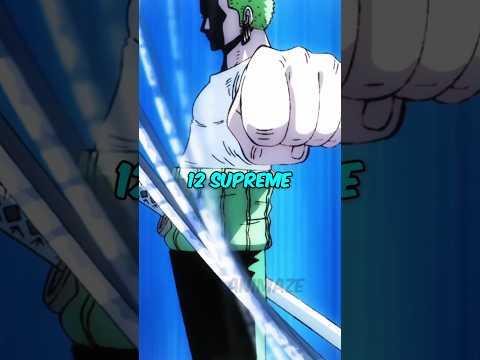 12 Most Powerful Swords in One Piece