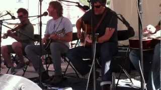 6/22/2012 - Doc Watson Tribute @ Elks Park, Telluride, CO, "Deep River Blues"