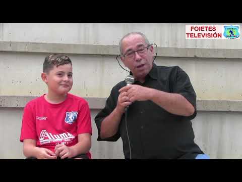 ENTREVISTA ROBERTO GARCÍA  -  BENJAMIN A FOIETES