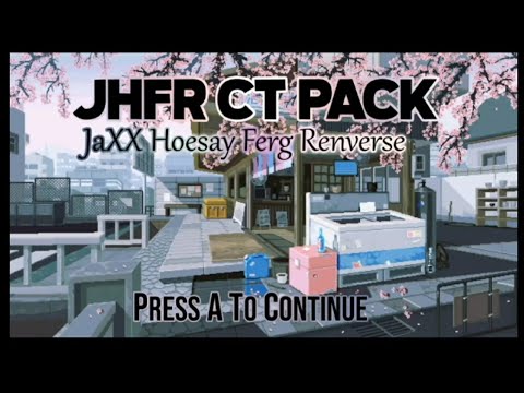 Mk Wii : Je teste JHFR ct pack (et je suis nul)