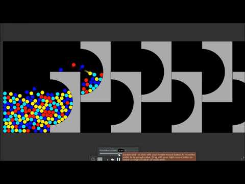 The Shutter Crush 4 in Algodoo