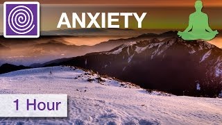 1 Hour : Anxiety Relief - CALM DOWN YOUR MIND - Relaxing Sounds for total Relaxation