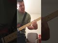 HUM - Double Dip guitar tutorial