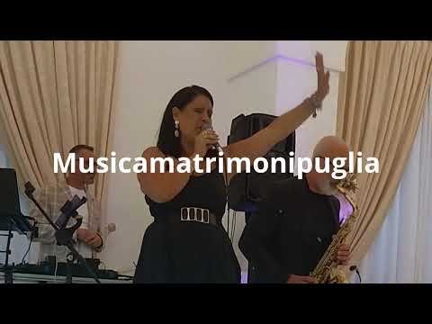 Musica matrimonio Lecce Salento Puglia - Band live