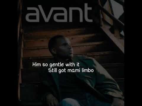 Avant Feat. Lil Wayne - You Know What (Lyrics Video)