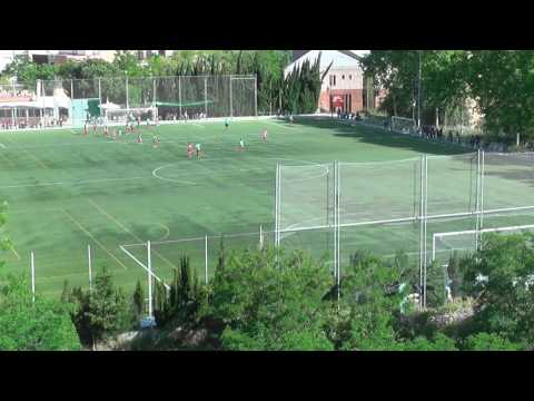 28   Infantil lloreda B 2 x 3 Llefia C 2 Parte