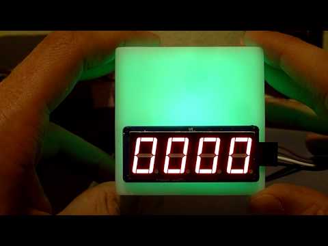 Arduino Pomodoro Timer – Code, the Universe and Everything…