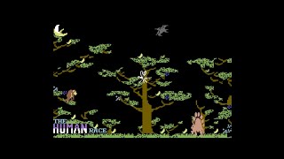 The Human Race (C64 Longplay)